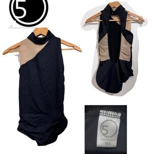 5 Dancewear leotard